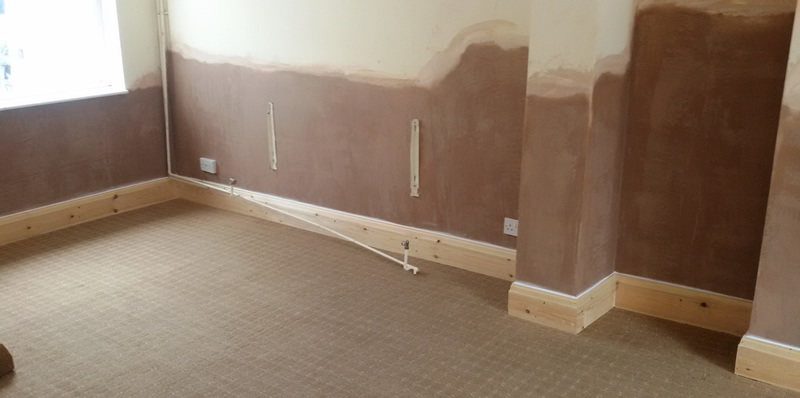 Plastering Services Midlands, Plasterers in the Midlands, Plasterers Nottingham, Plasterers Mansfield, Reskimming Walls